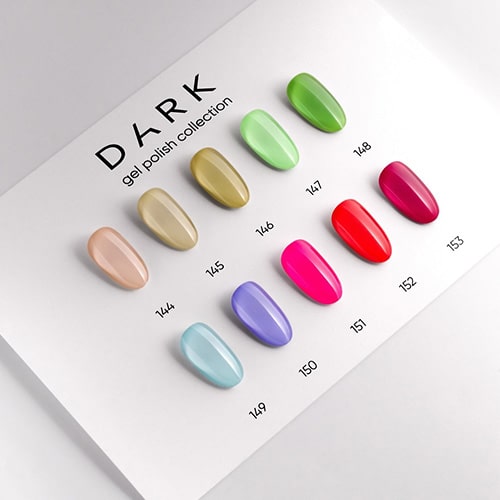 Dark гель лак